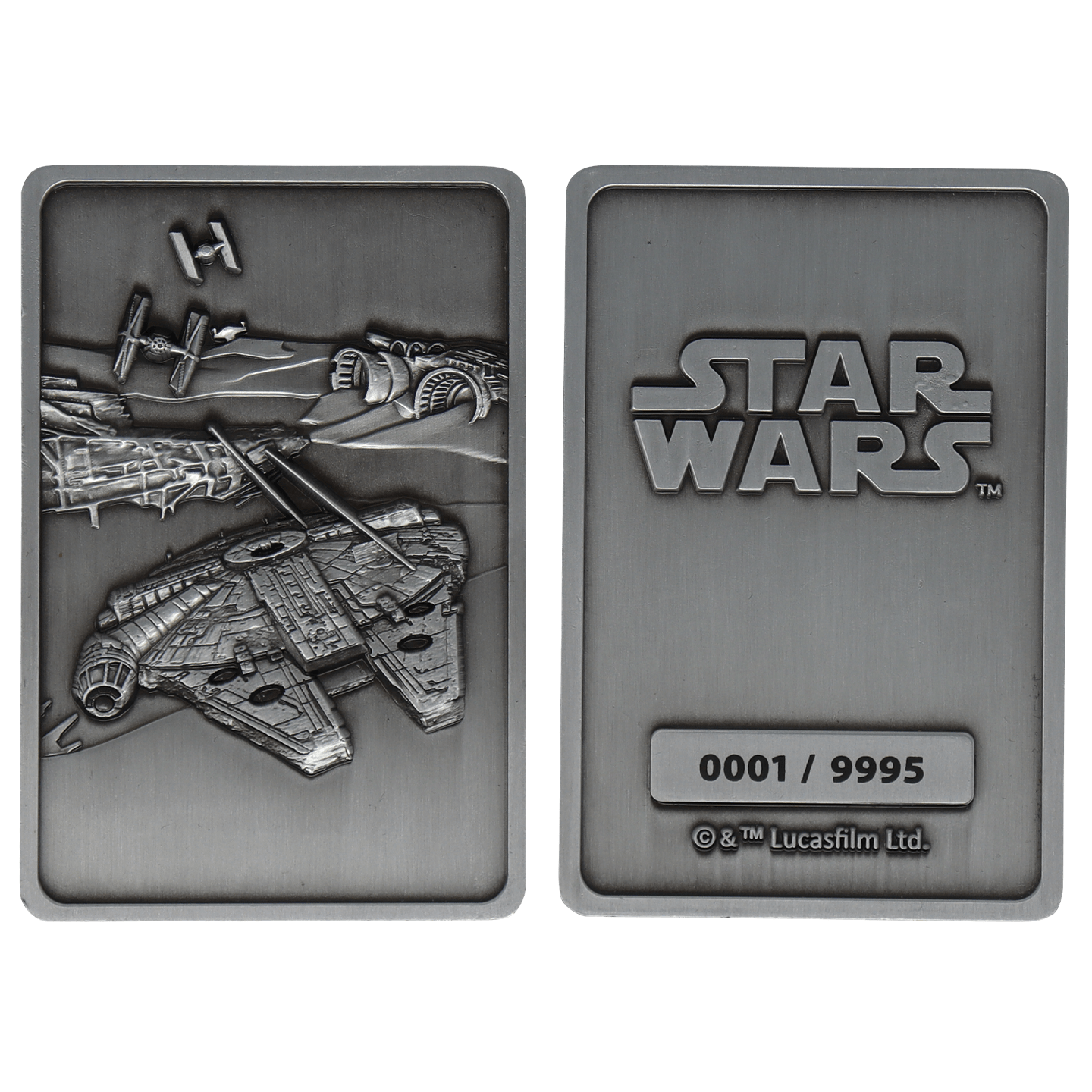 Star Wars Limited Edition Millennium Falcon
