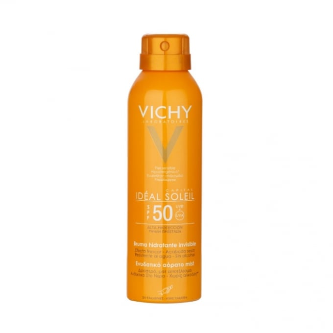 Vichy - Avène Sun Mist SPF