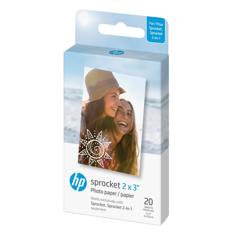 HP - Zink Paper Sprocket For