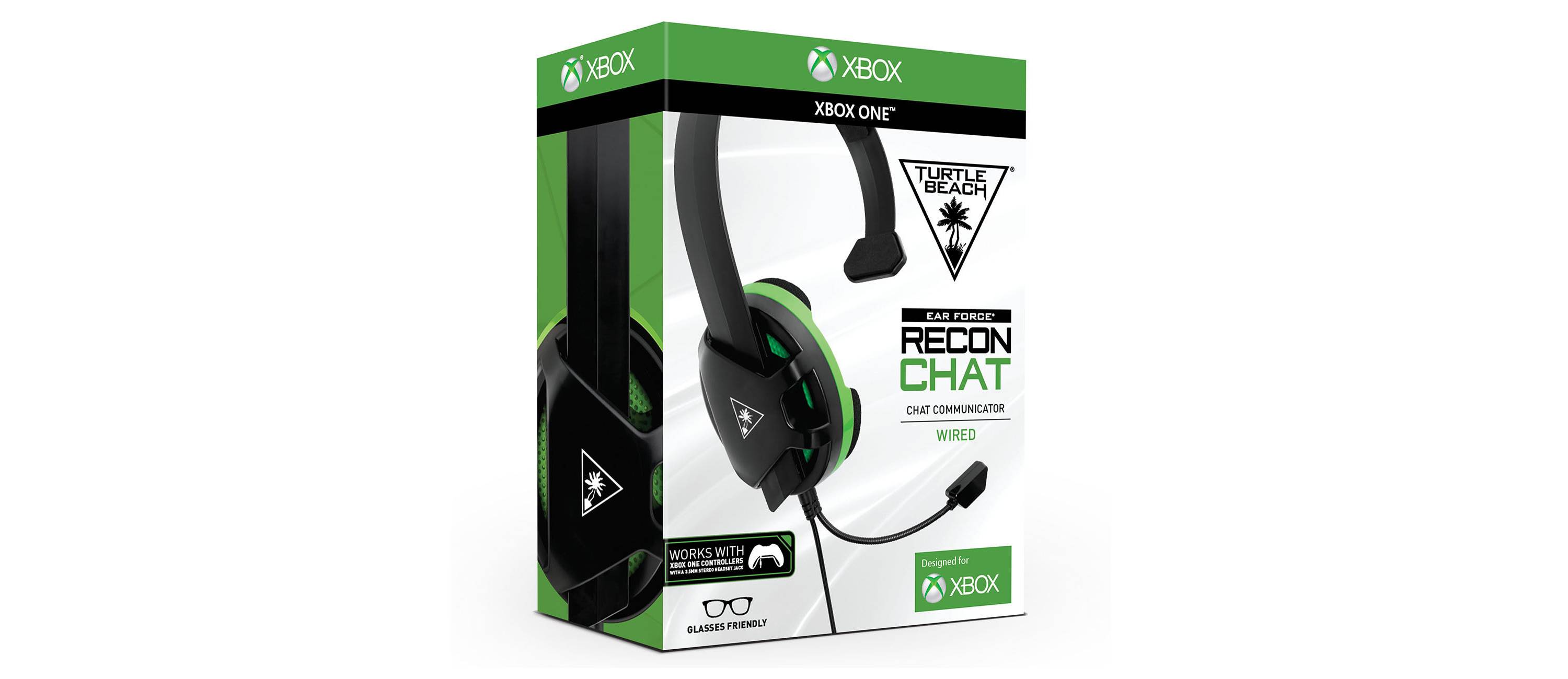 Turtle Beach - Recon Chat Wired