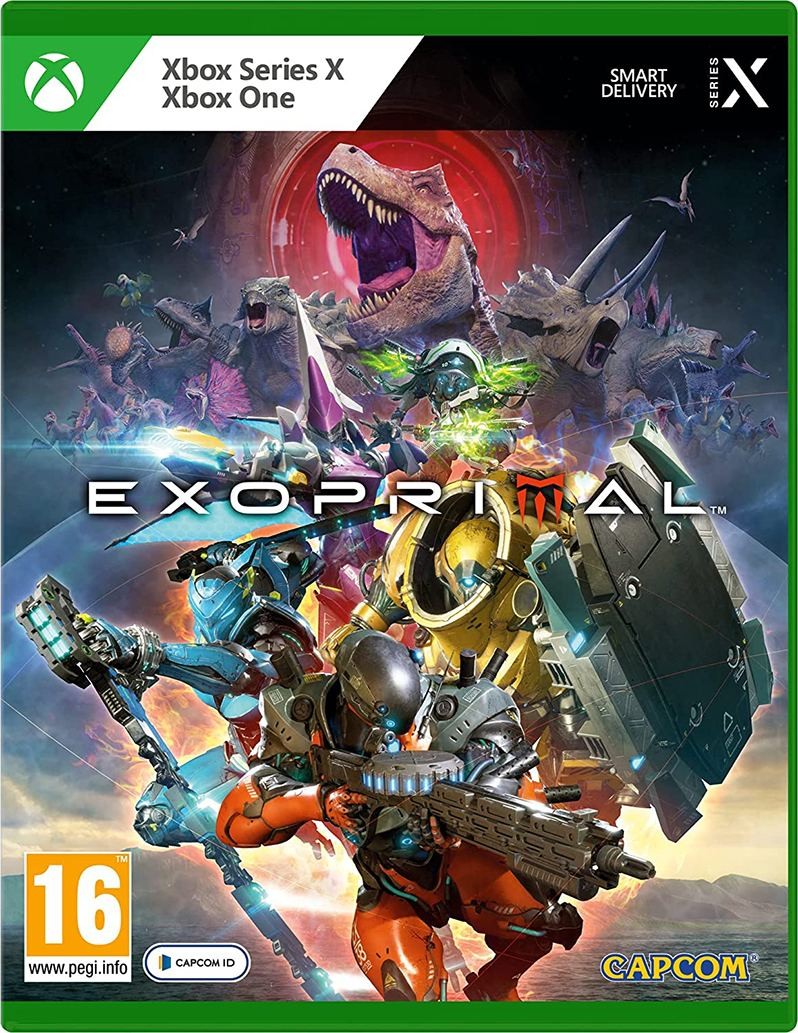 Exoprimal
      
        - Xbox Series X