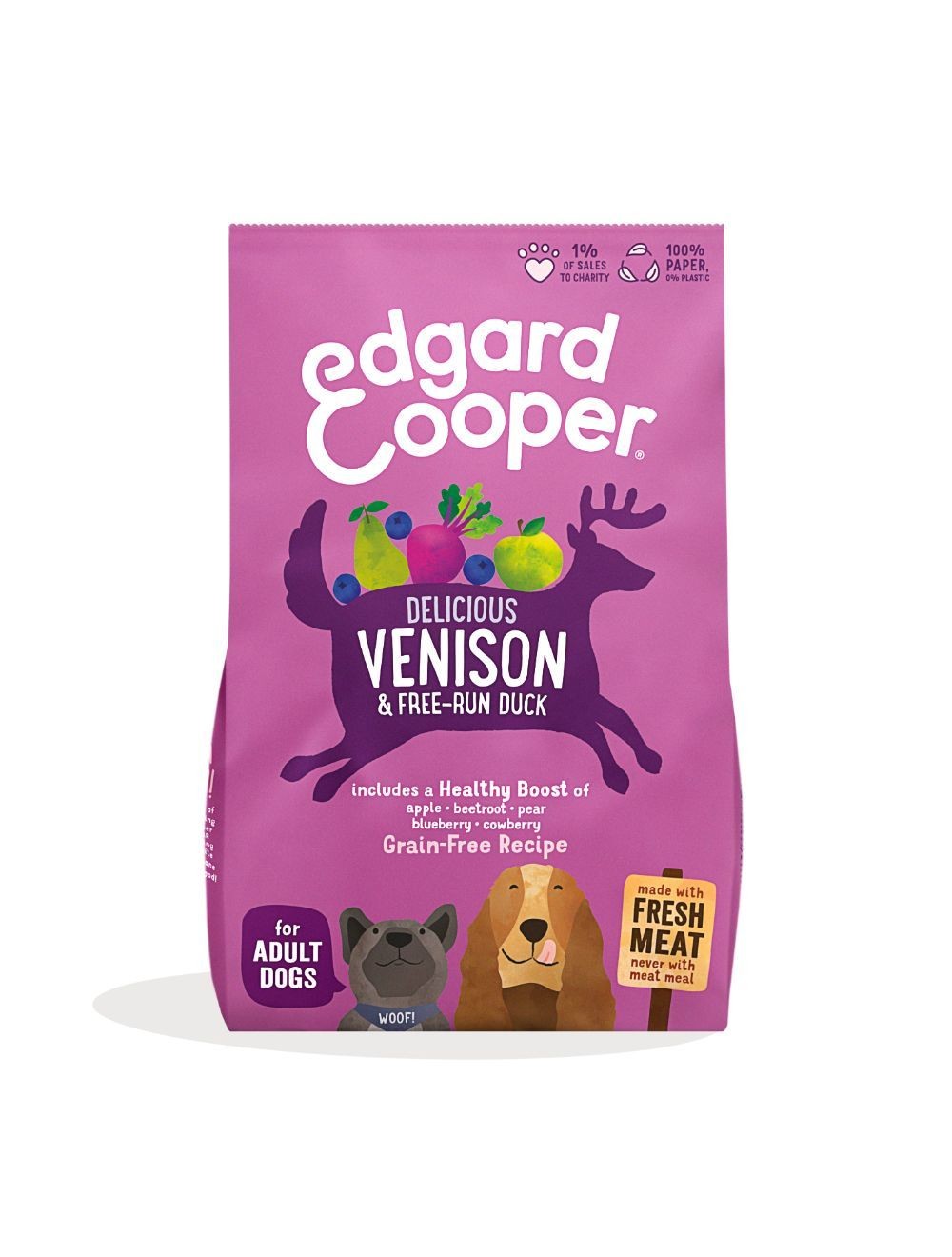 Edgard Cooper - Fresh Venison &