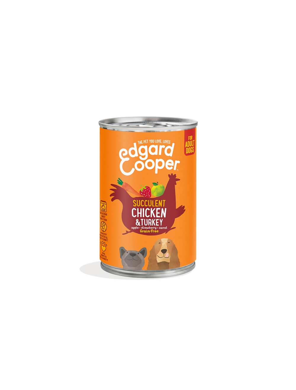 Edgard Cooper - Chicken & Turkey