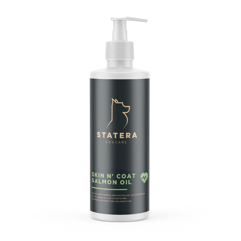 Statera - Dogcare Salmon Oil -