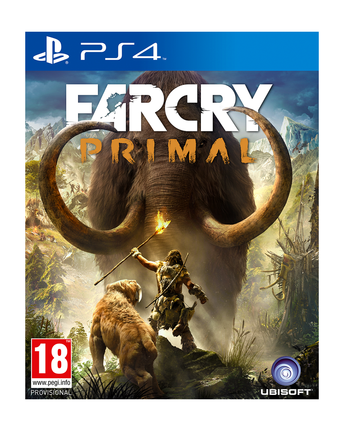 Far Cry Primal