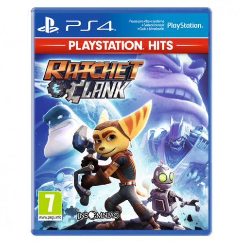 Ratchet & Clank (Playstation Hits)