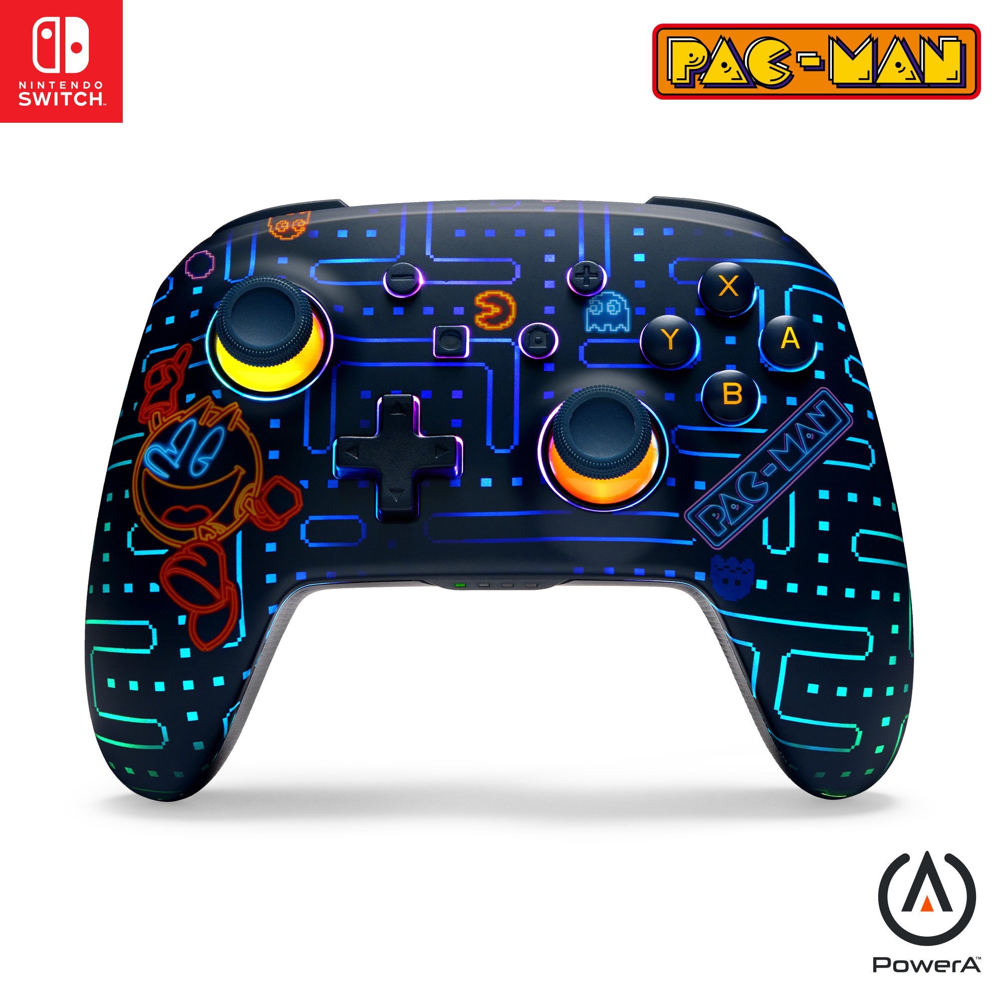 PowerA Enhanced Wireless Controller for Nintendo