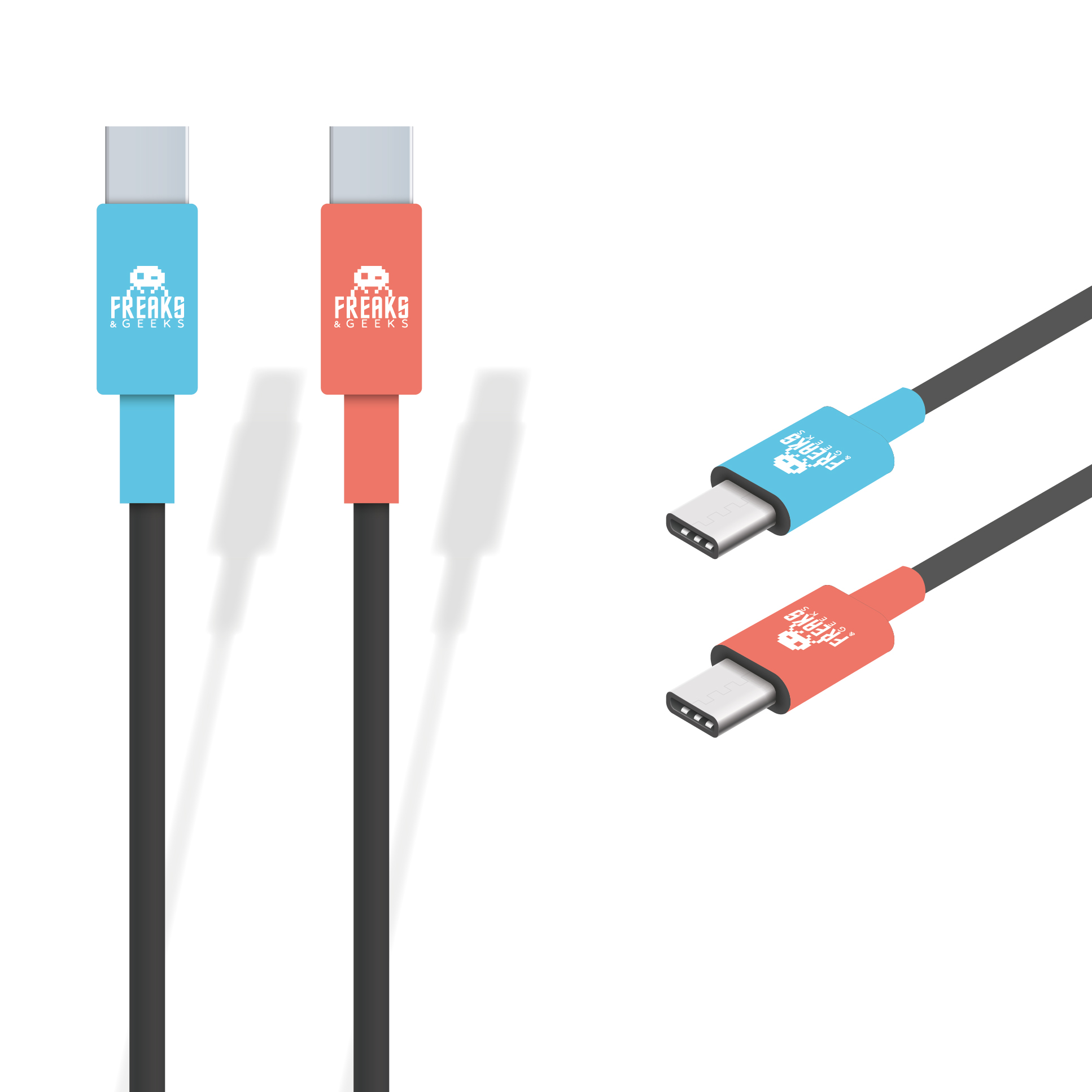 Trade Invaders - Switch 2 Charging