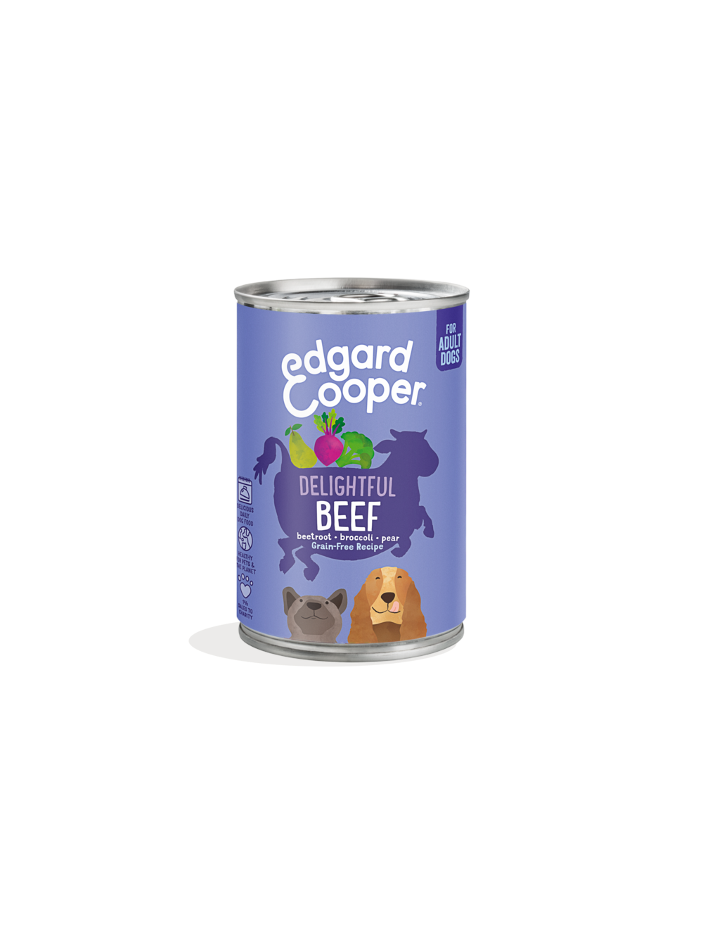 Edgard Cooper - Beef Adult Wet