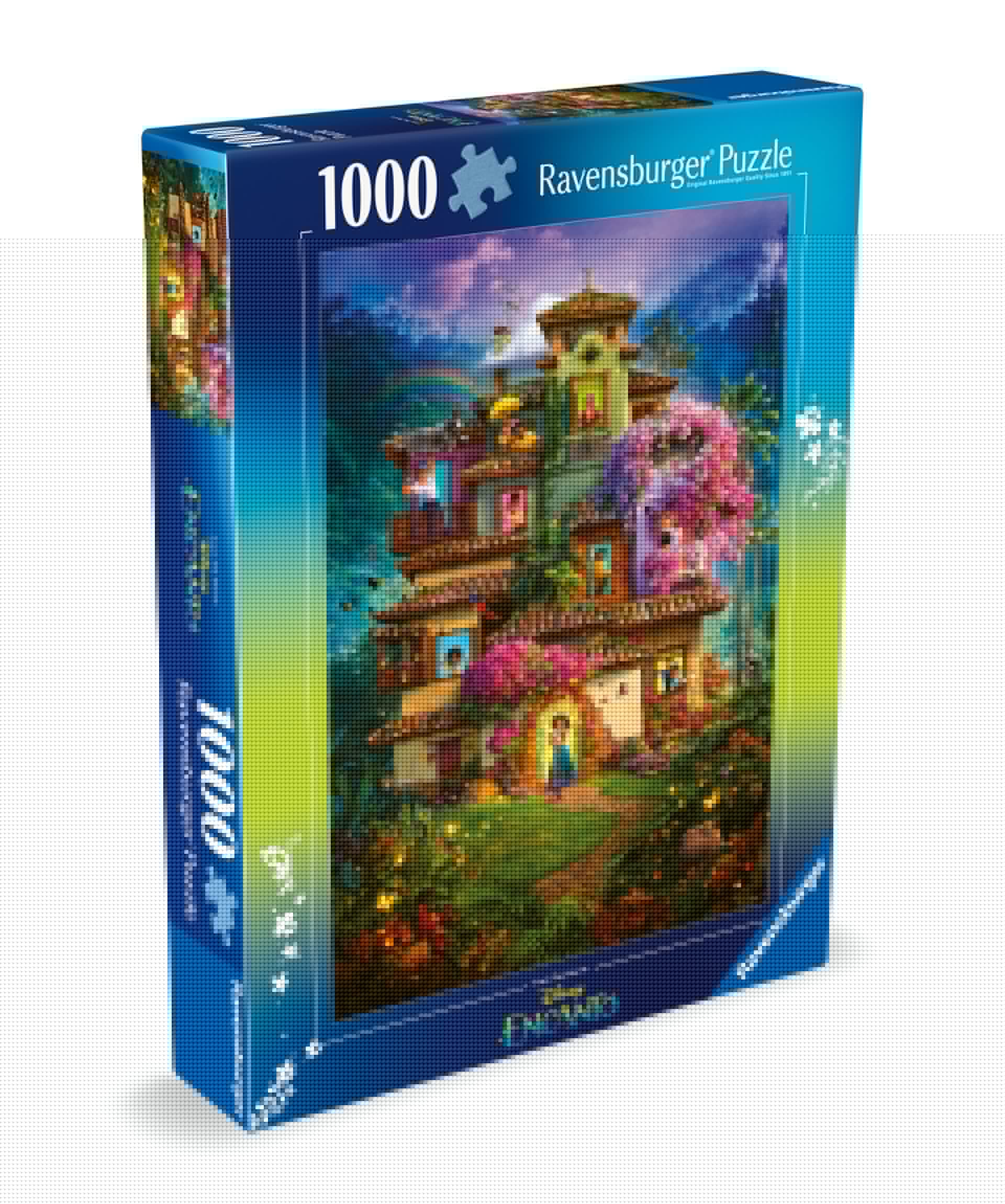 Ravensburger - Puzzle Disney Encanto 1000p