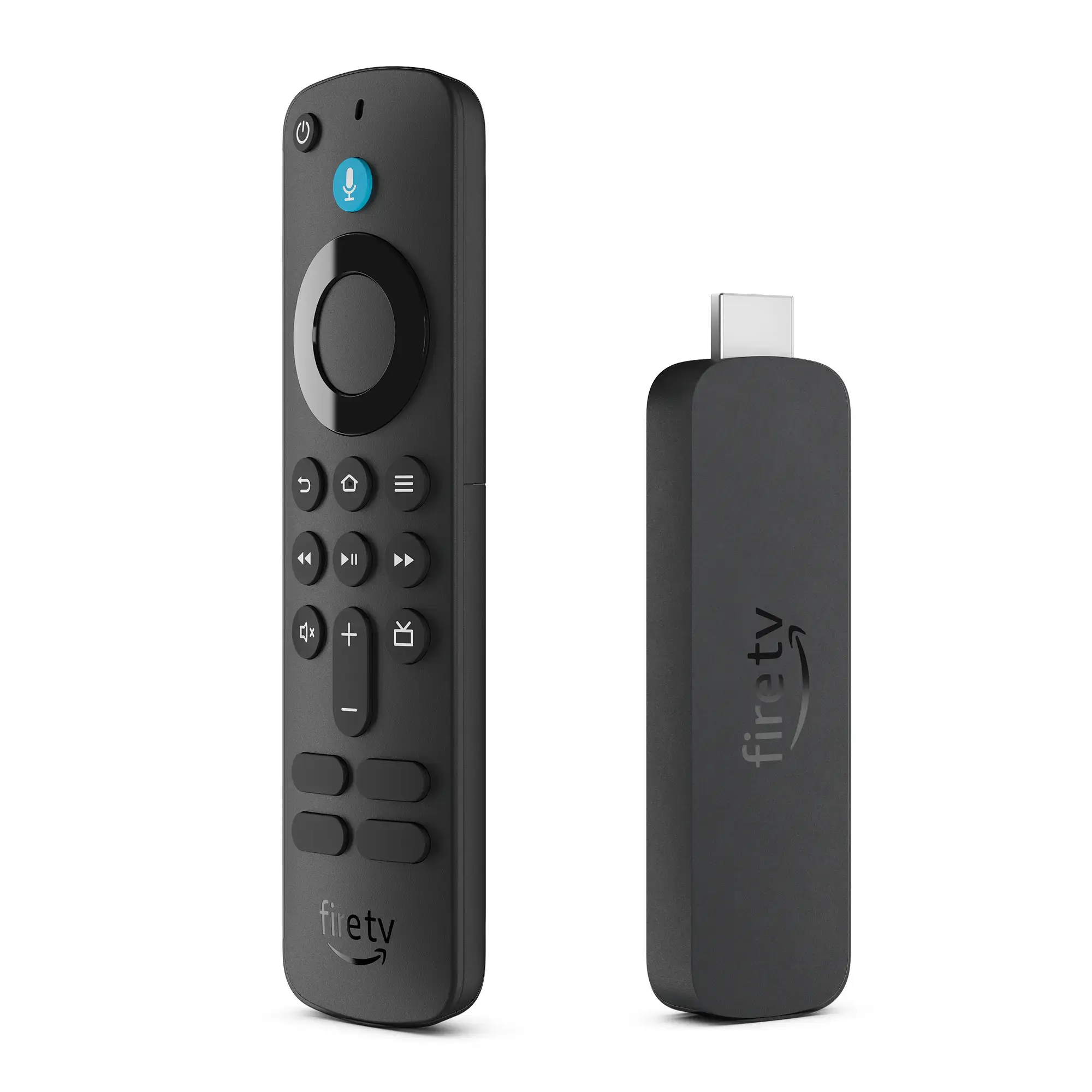 Amazon - Fire TV Stick 4K
