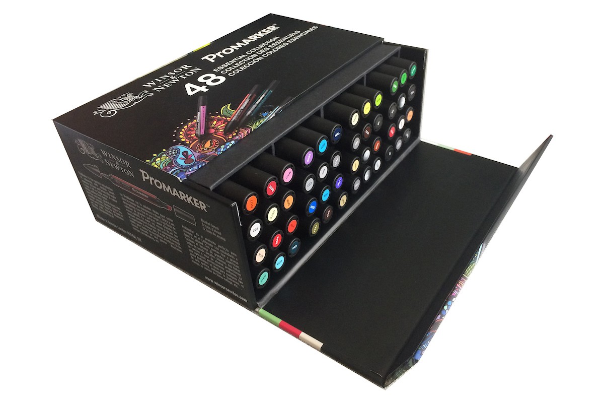 Winsor & Newton - Promarker Set