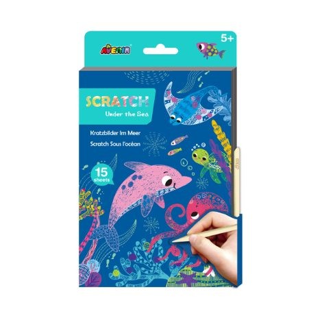 Avenir - Under the Sea A5