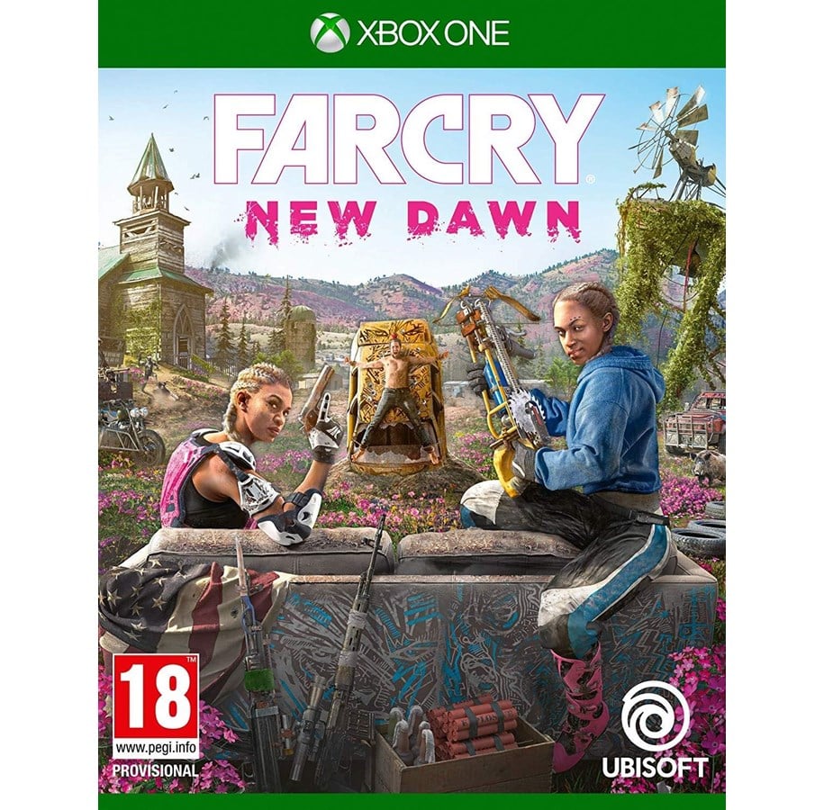 Far Cry - New dawn
-