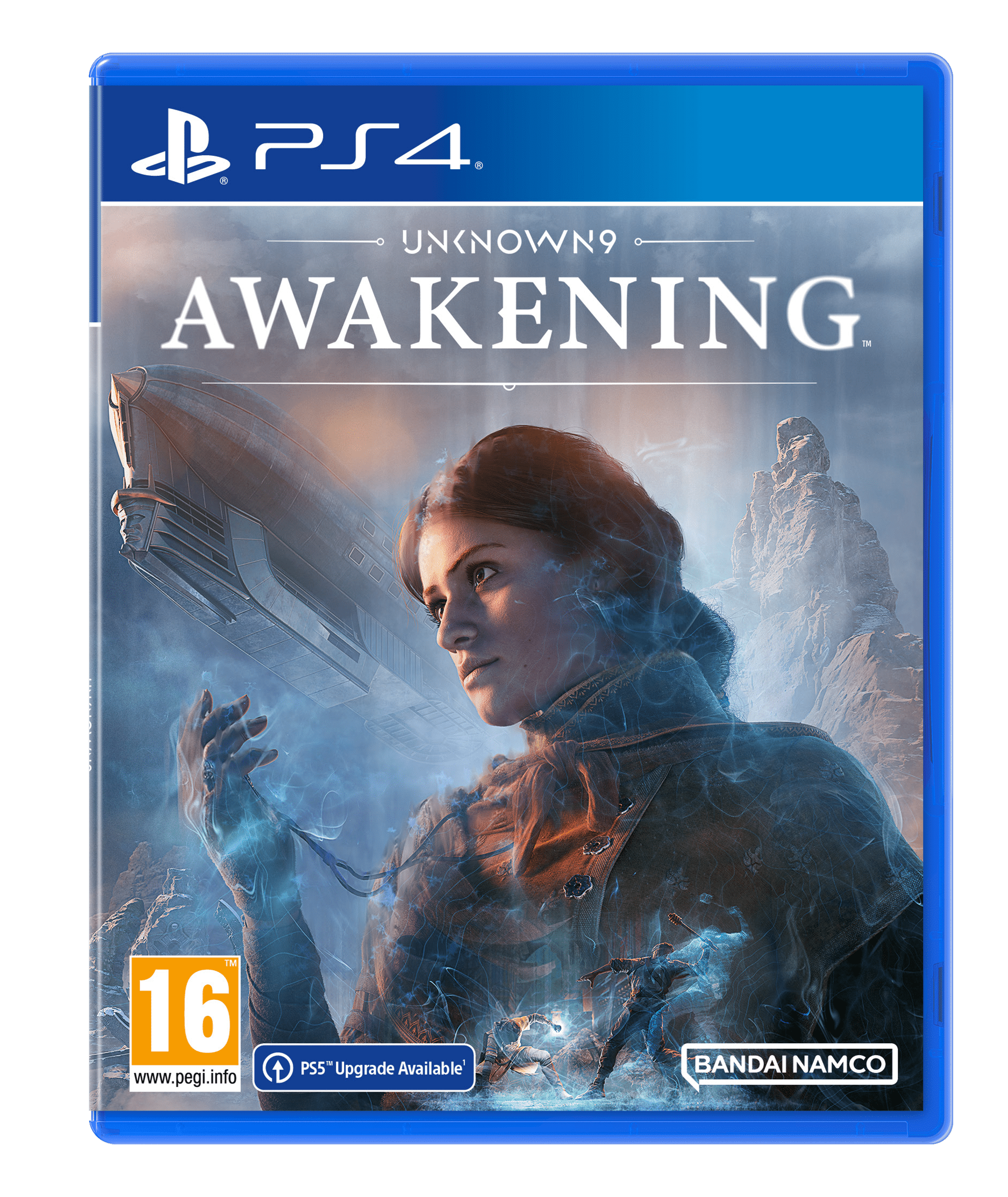Unknown9: Awakening
- PlayStation 4