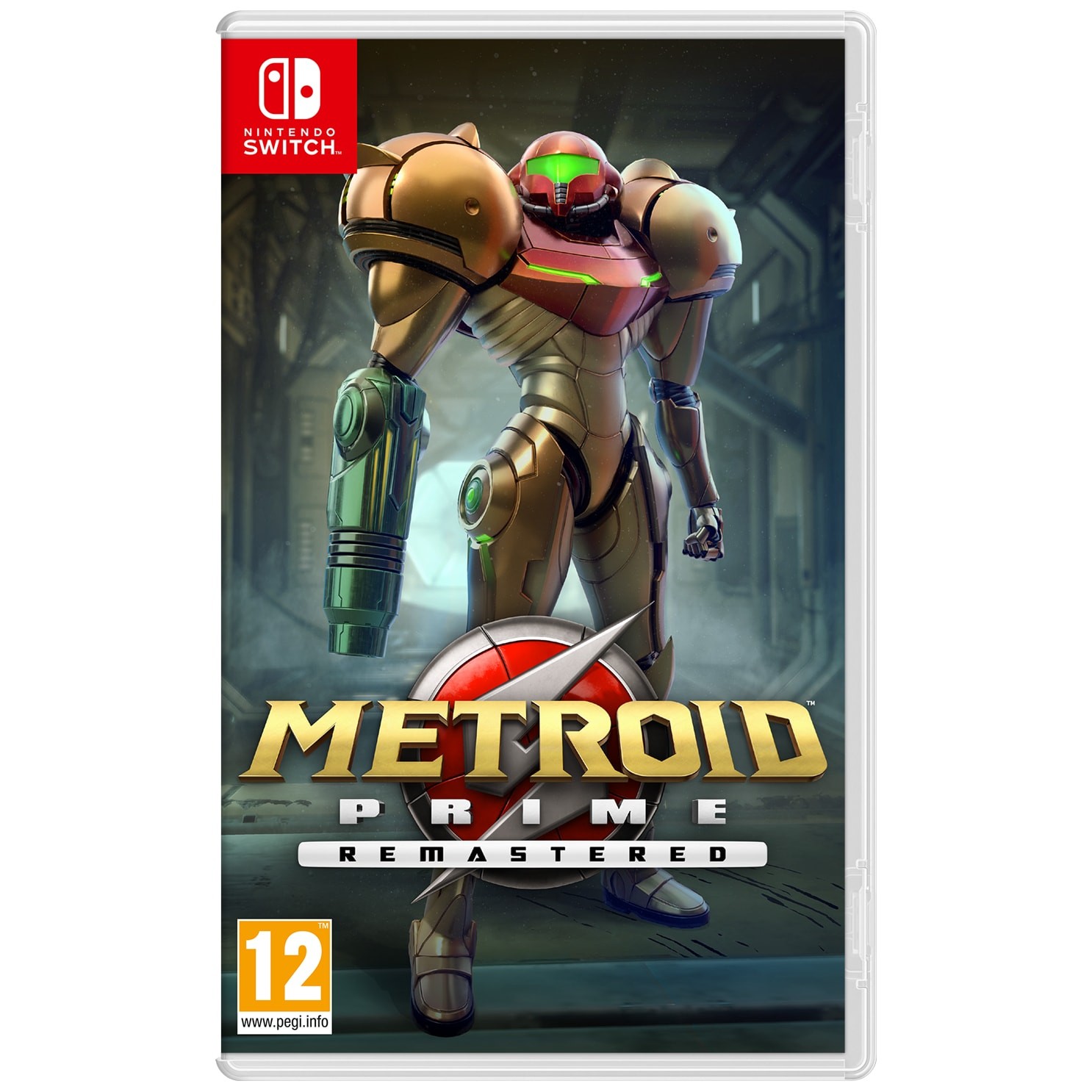 Metroid Prime Remastered
- Nintendo Switch