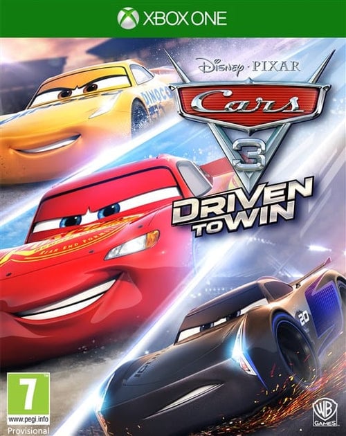 Cars 3: Driven to Win
-