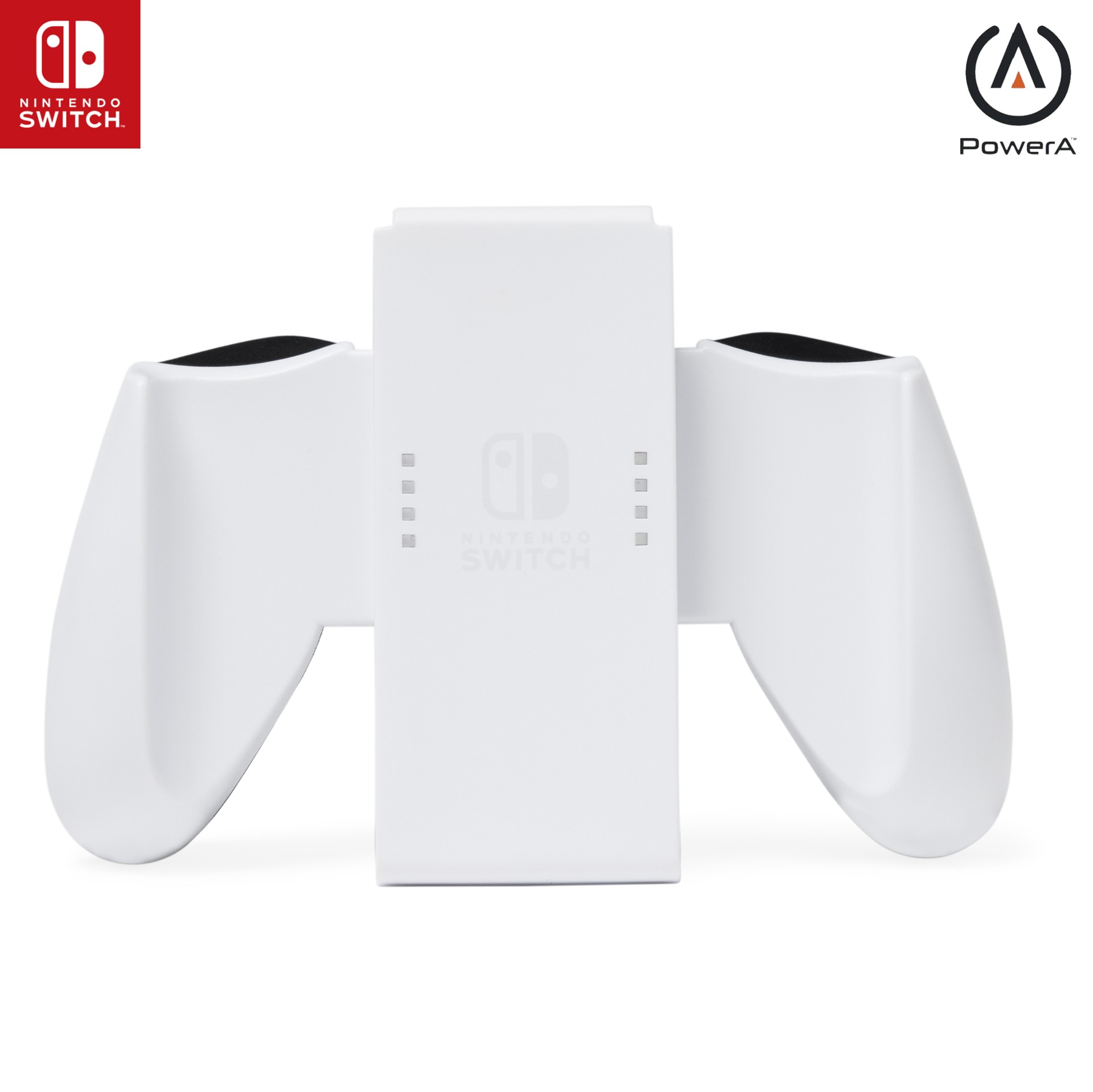 PowerA Joy-Con Comfort Grip ‒ White