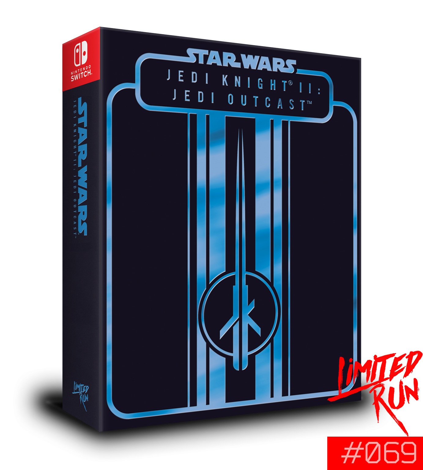 Star Wars Jedi Knight II: Jedi