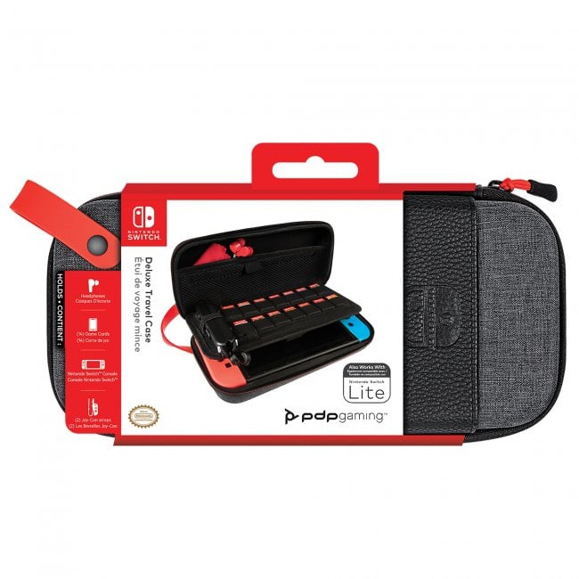 PDP Nintendo Switch Deluxe Travel Case