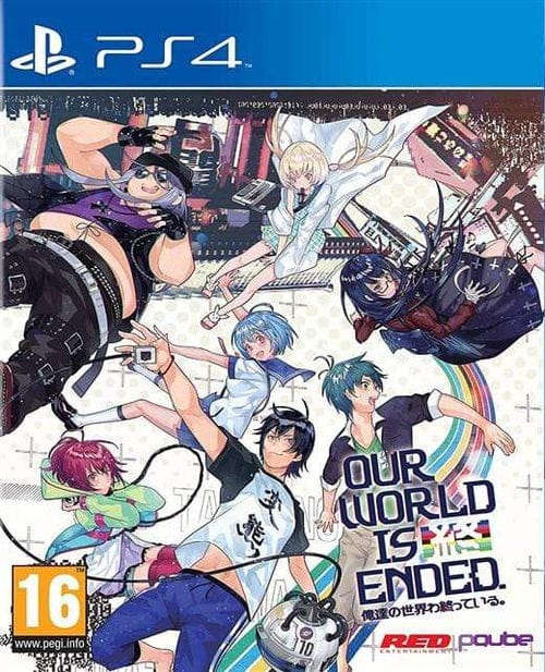 Our World is Ended
- PlayStation