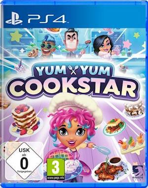 Yum Yum Cookstar
- PlayStation 4