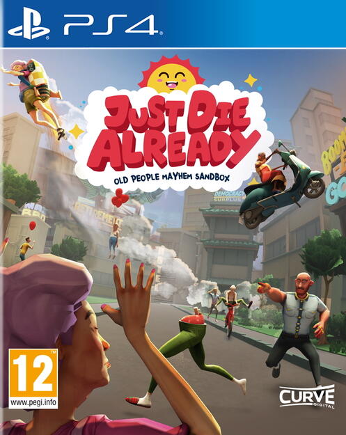 Just die Already
- PlayStation 4