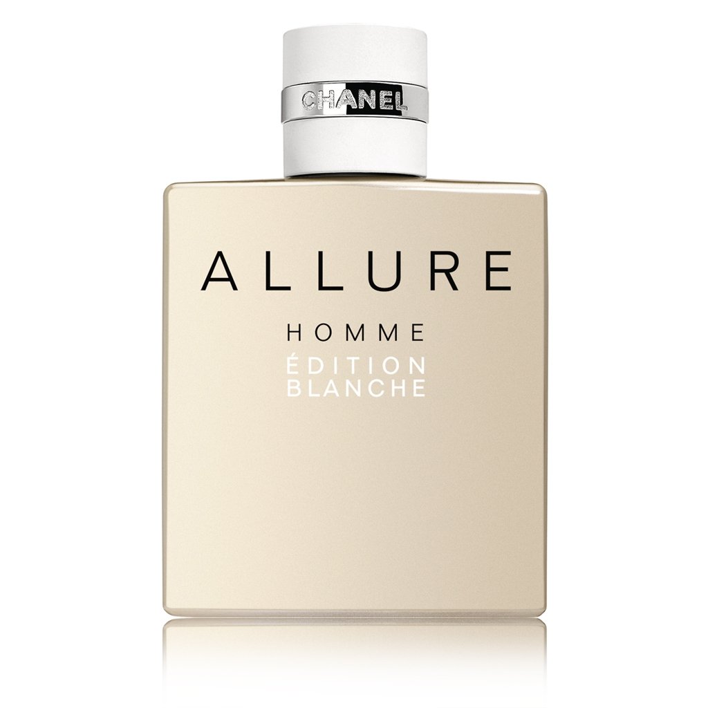 Chanel - Allure Homme Edition Blanche