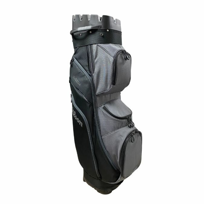 Wilson - iLock Cart Bag -