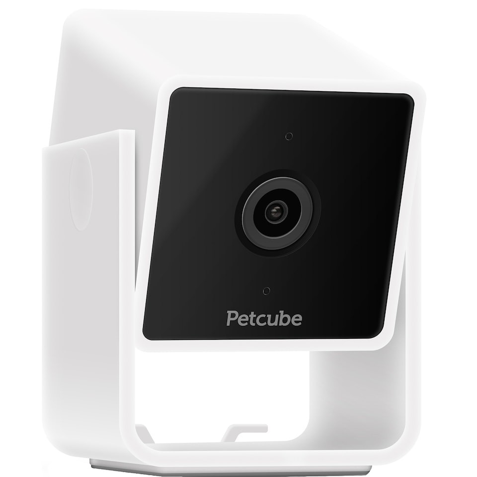 Petcube - Pet Cam With Built-In