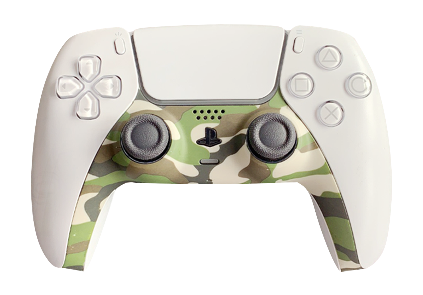Piranha PS5 Controller Skins - Camo