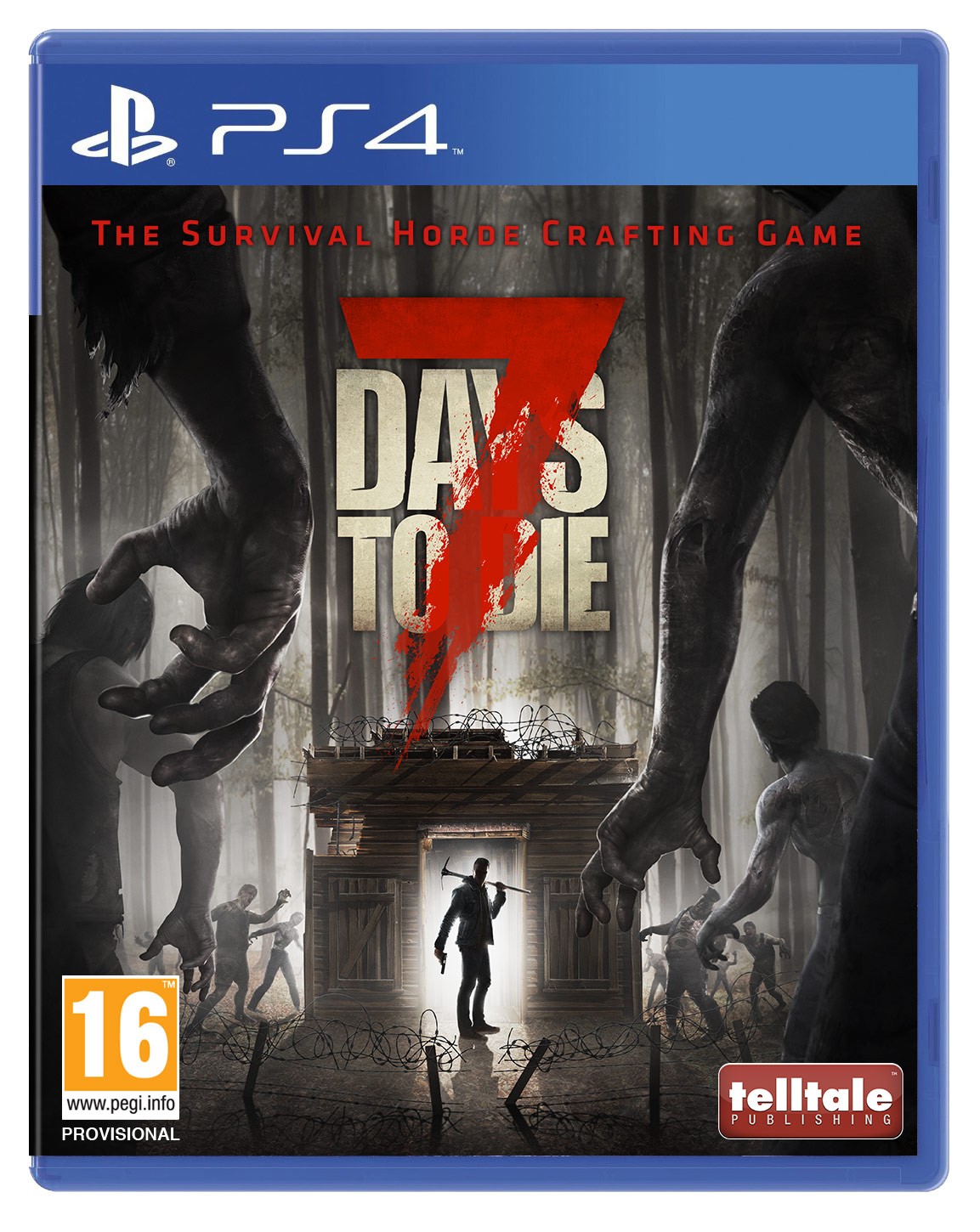 7 Days To Die

  - PlayStation