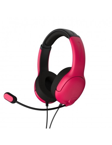 PDP Airlite Wired Cosmic Red Gaming