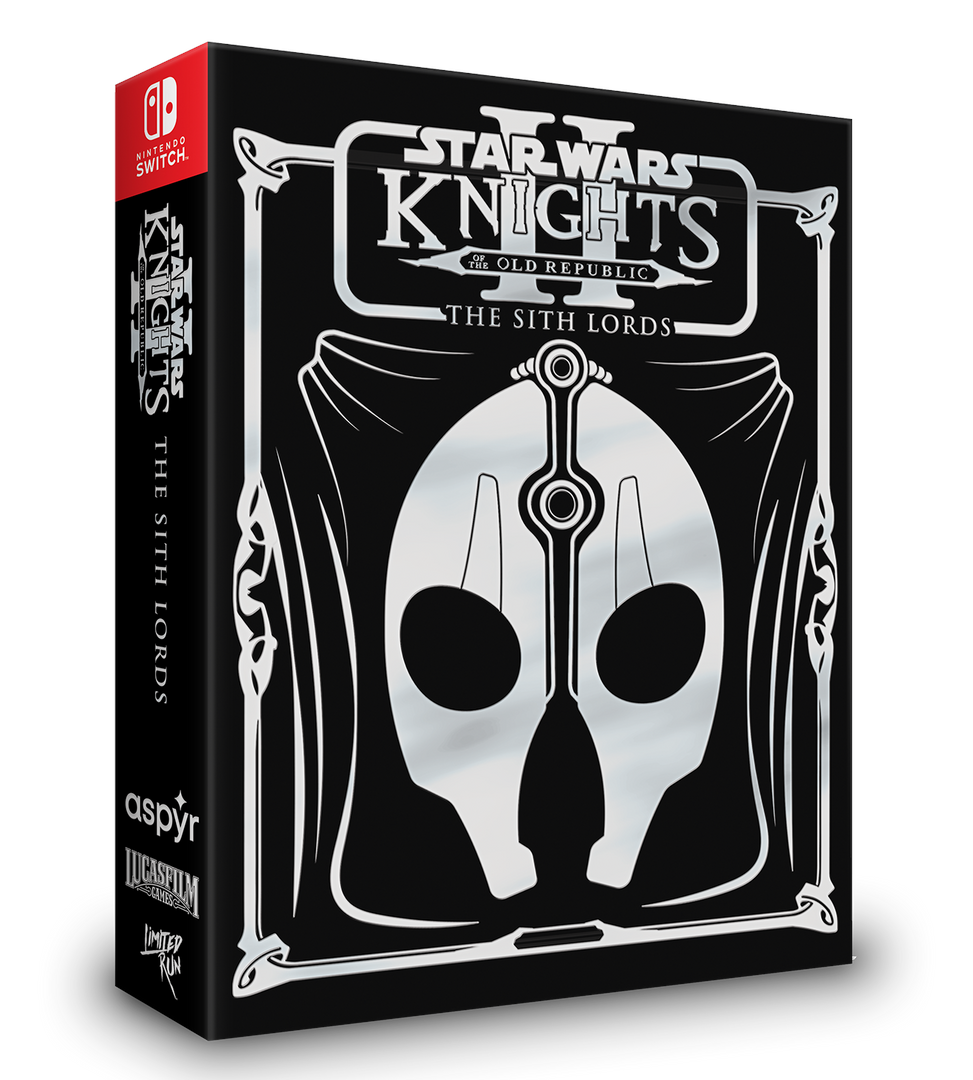 Star Wars Knights of the Old