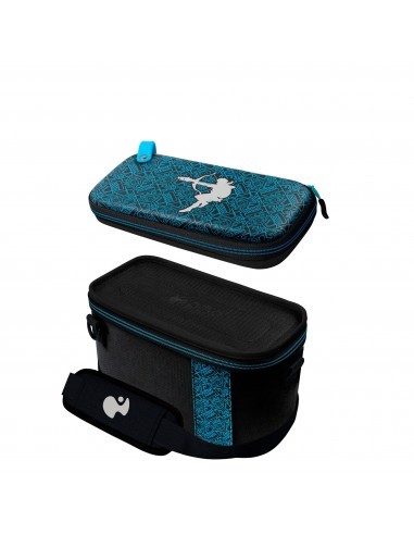 PDP Overnight GLOW Case Sheikah Shoot