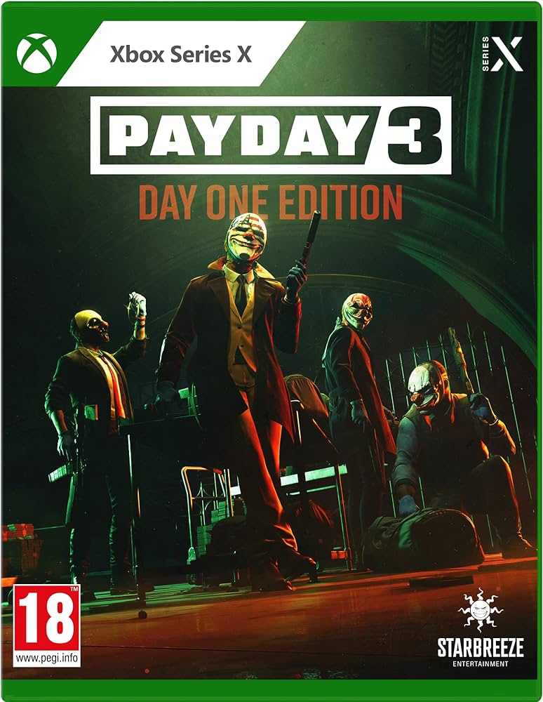 Payday 3 (Day 1 Edition) -