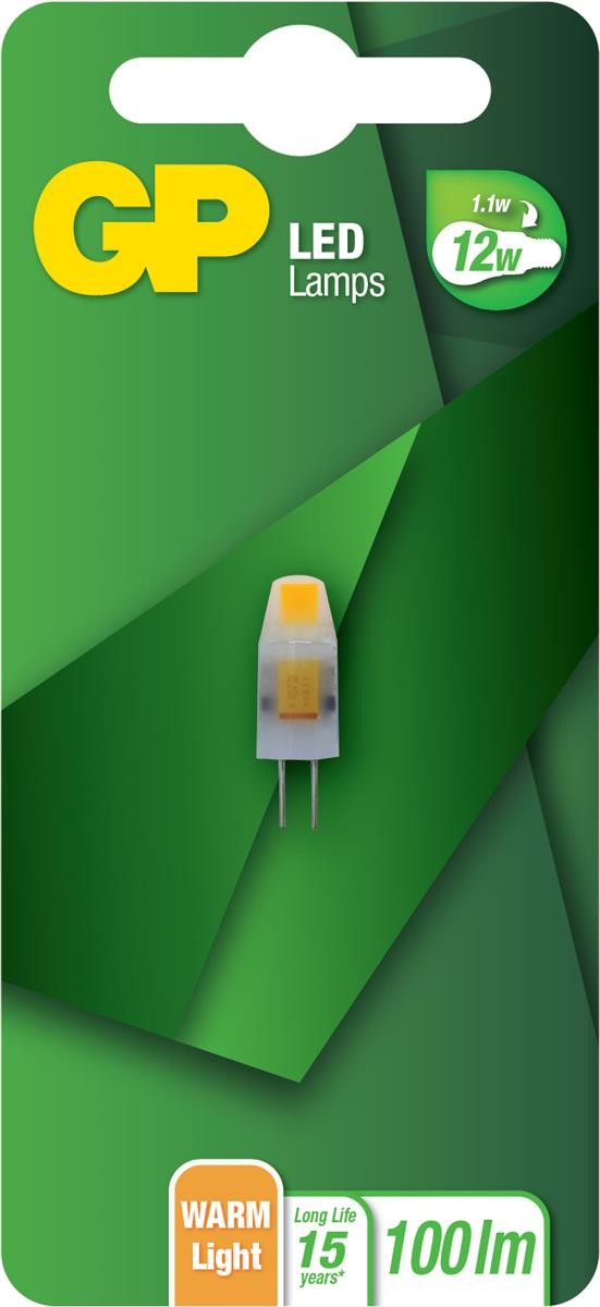 GP - LED Lamp Capsule, G4