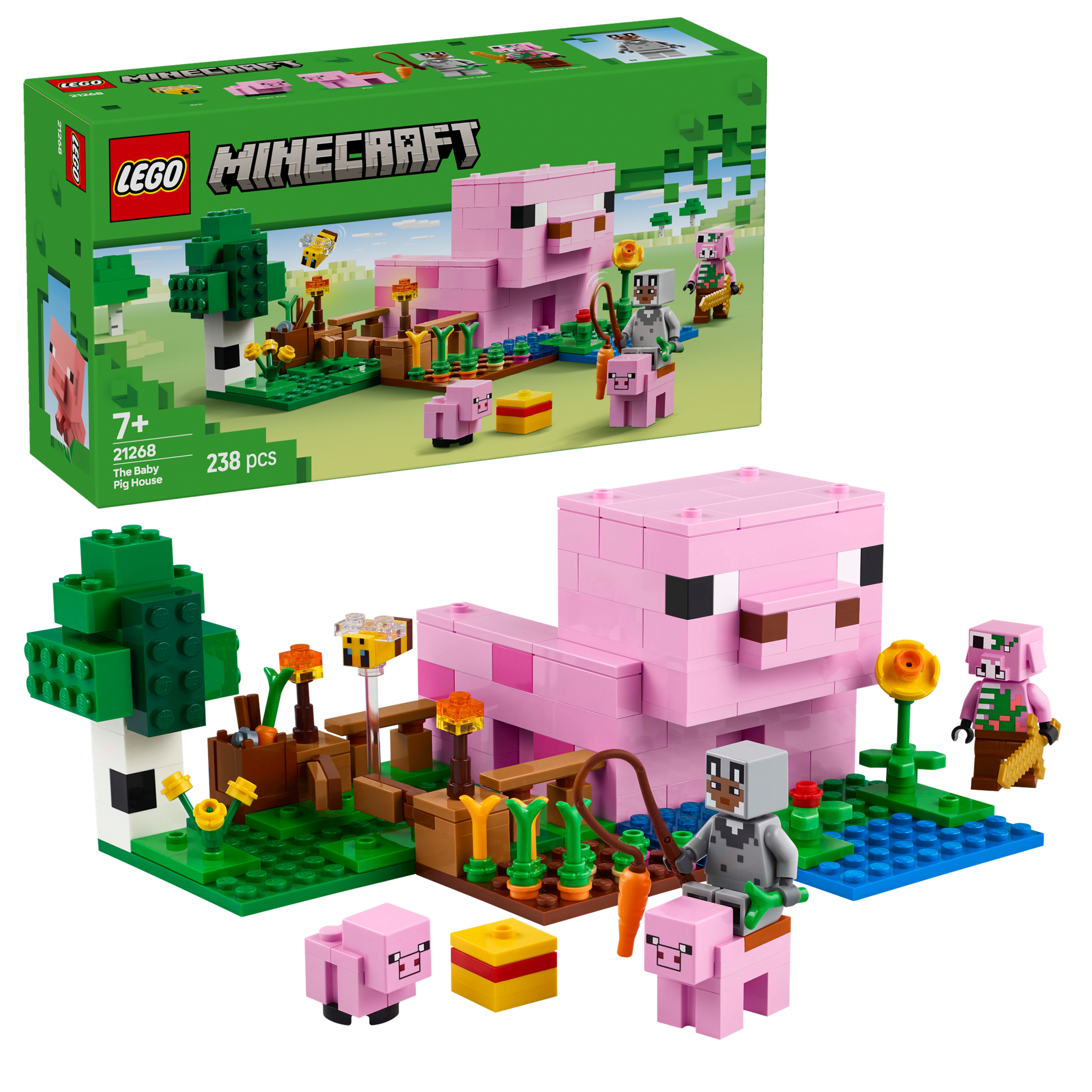 LEGO - Minecraft - The Baby