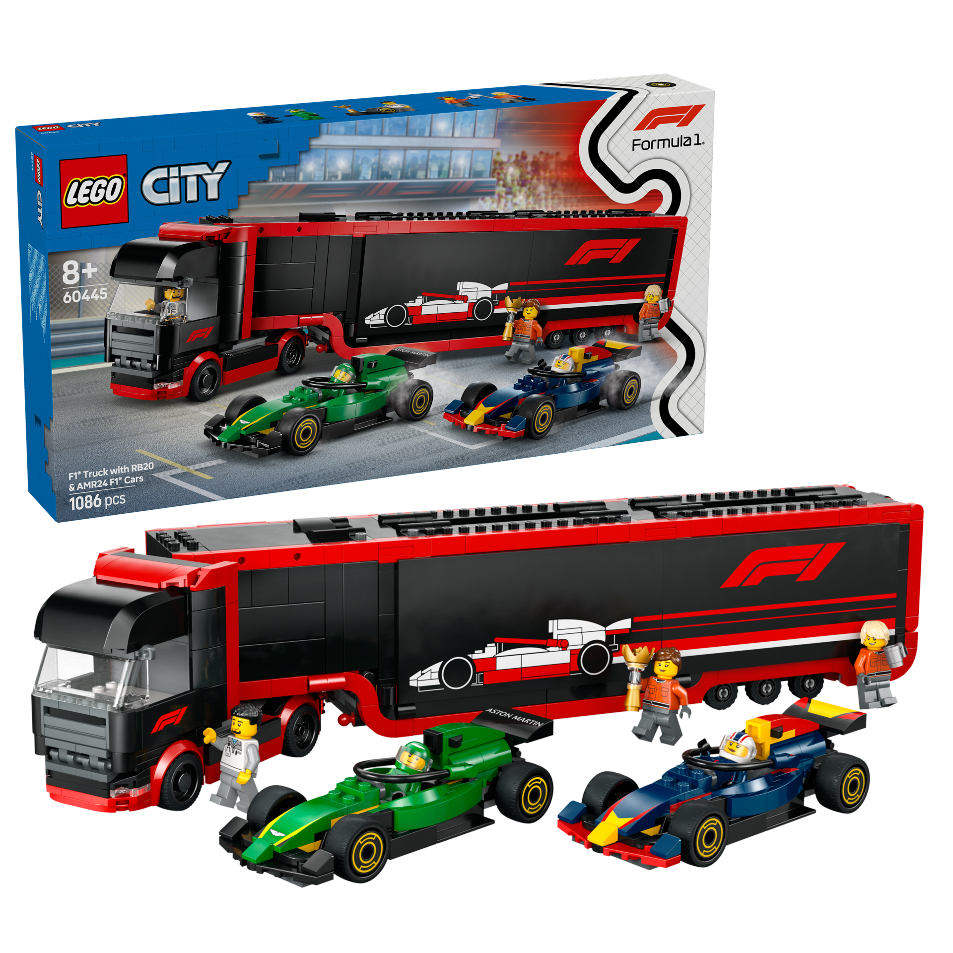 LEGO - LEGO City - F1®