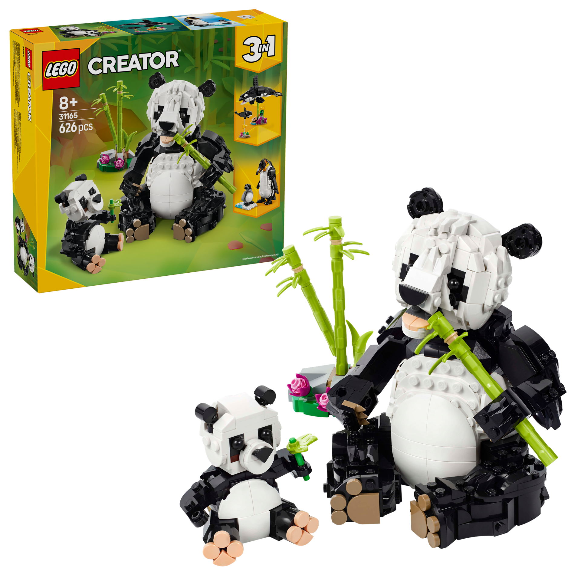 LEGO - LEGO Creator - Wild