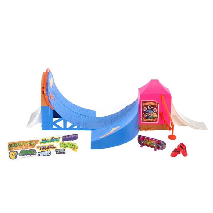 Hot Wheels - Skate Amusement Park