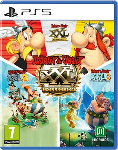 Asterix & Obelix XXL Collection
-