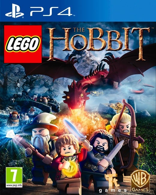 LEGO The Hobbit
      
        - PlayStation 4