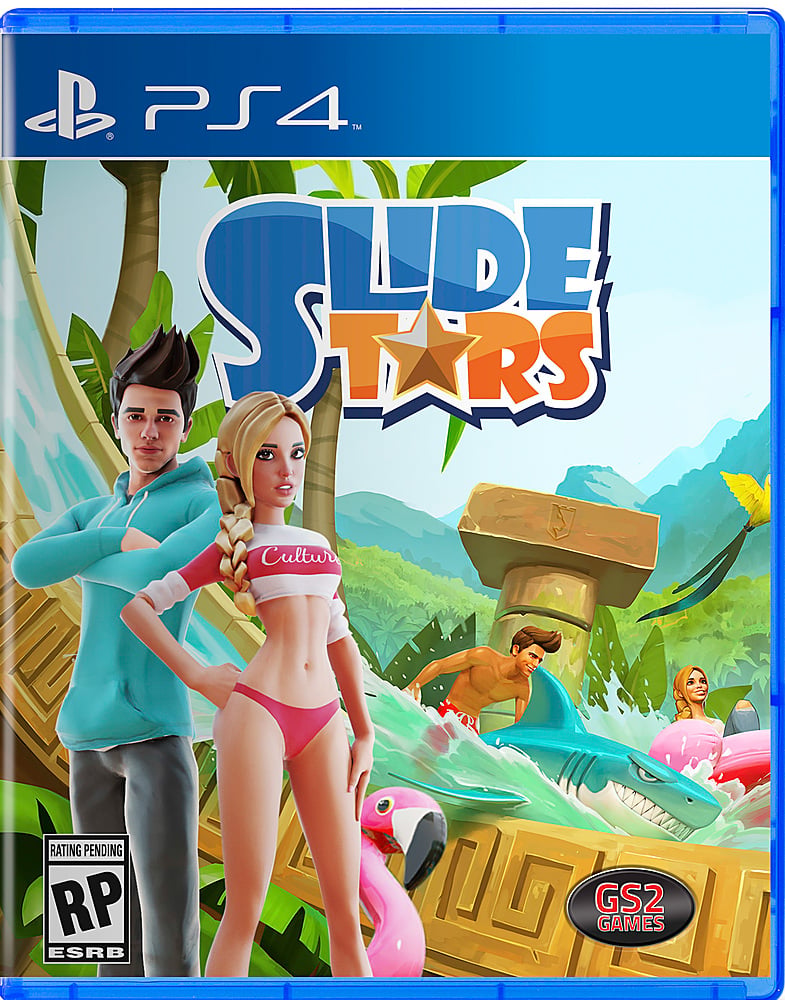 Slide Stars (Including Local Influencers)
-