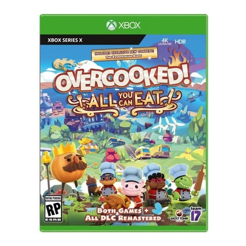 Overcooked All You Can Eat
      
        -
