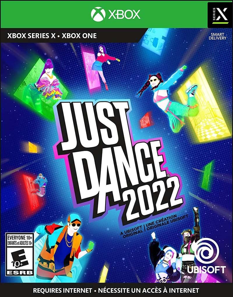 Just Dance 2022 (Import)
      
        - Xbox