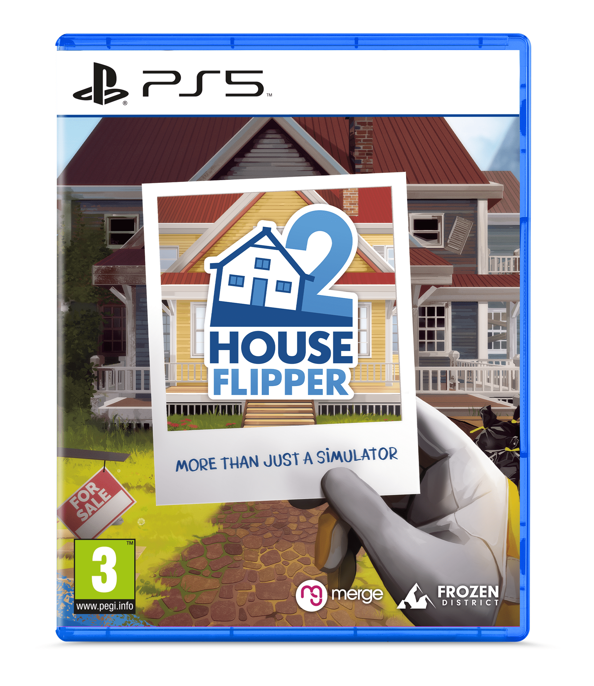 House Flipper 2
      
        - PlayStation 5