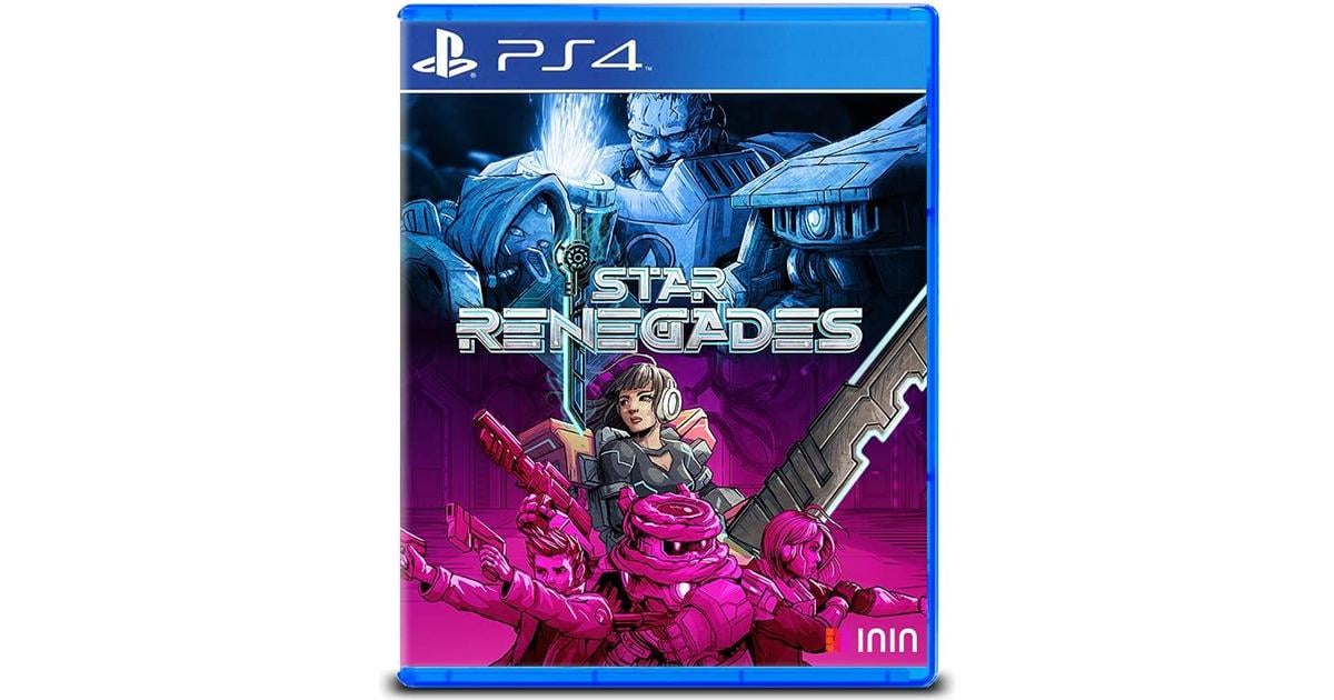 Star Renegades
- PlayStation 4
