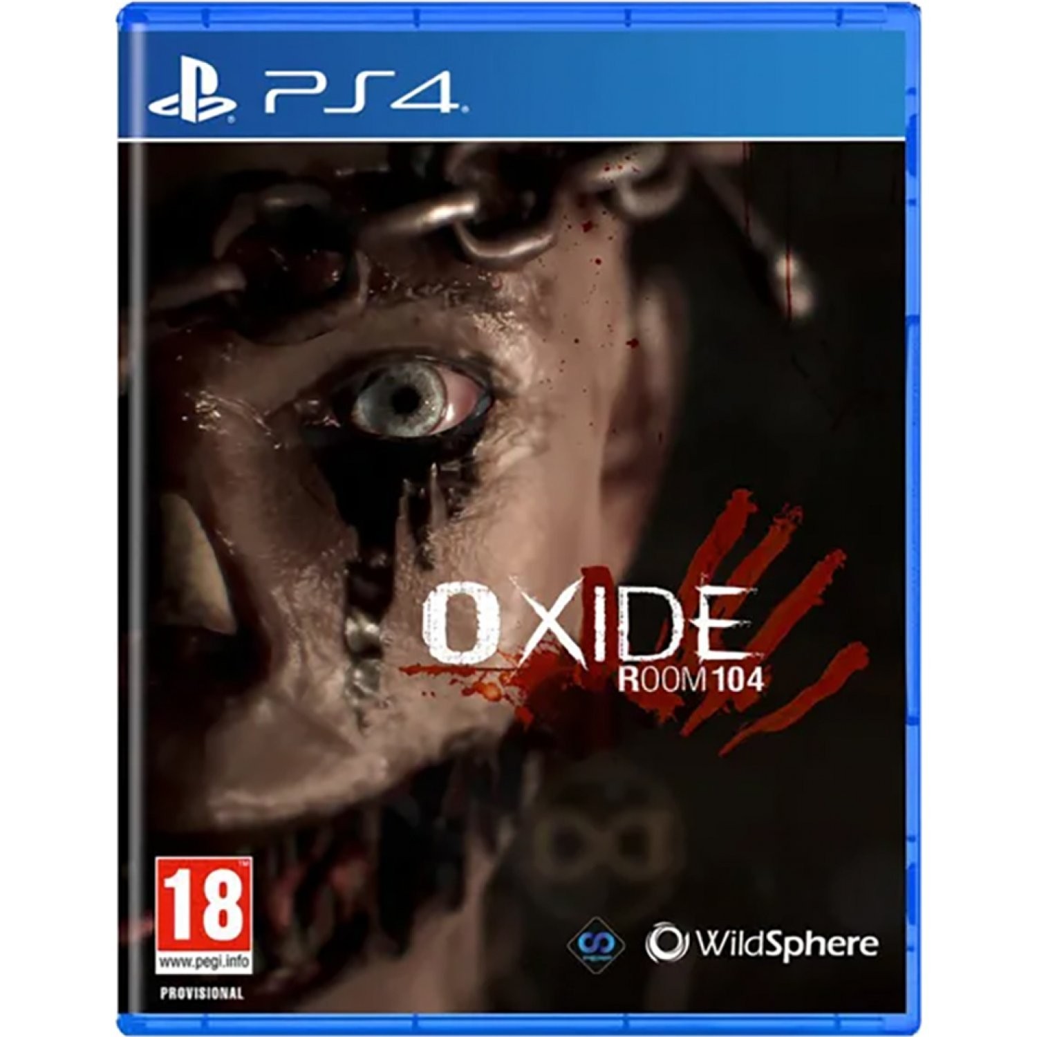 Oxide Room 104
- PlayStation 4
