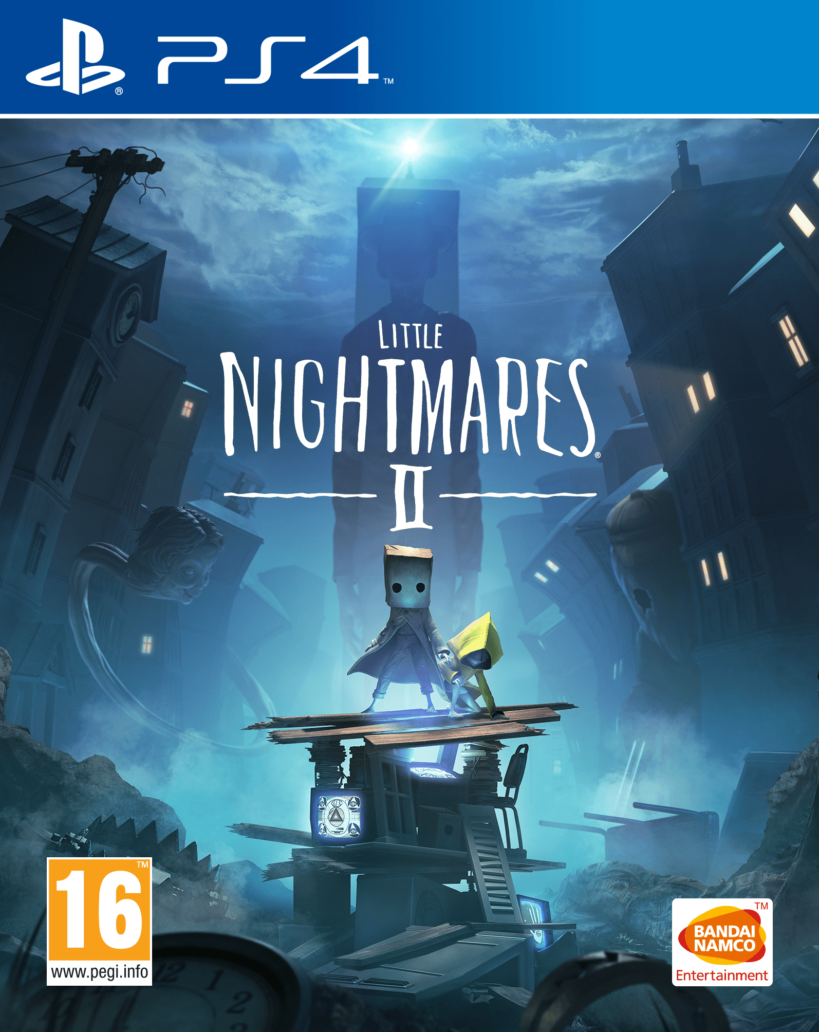 Little Nightmares II (2) - PlayStation